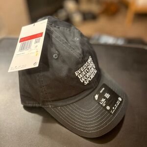 New Nike Club Hat size L/XL Everyone Watches Women’s Sports